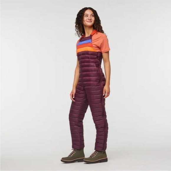 cotopaxi Pants - NWT Fuego Down Overall Size Medium